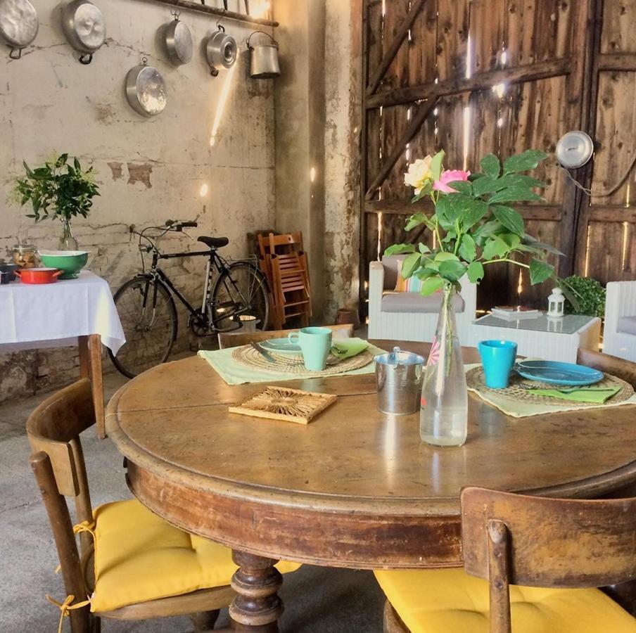 B&B Antica Cascina Boretto Exterior photo