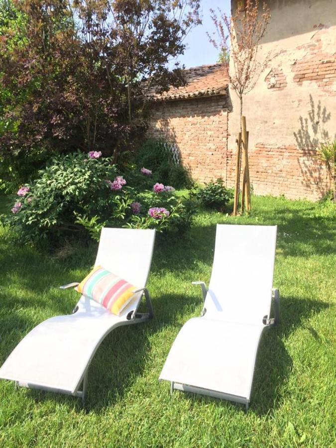 B&B Antica Cascina Boretto Exterior photo