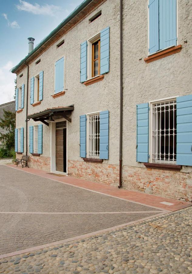 B&B Antica Cascina Boretto Exterior photo