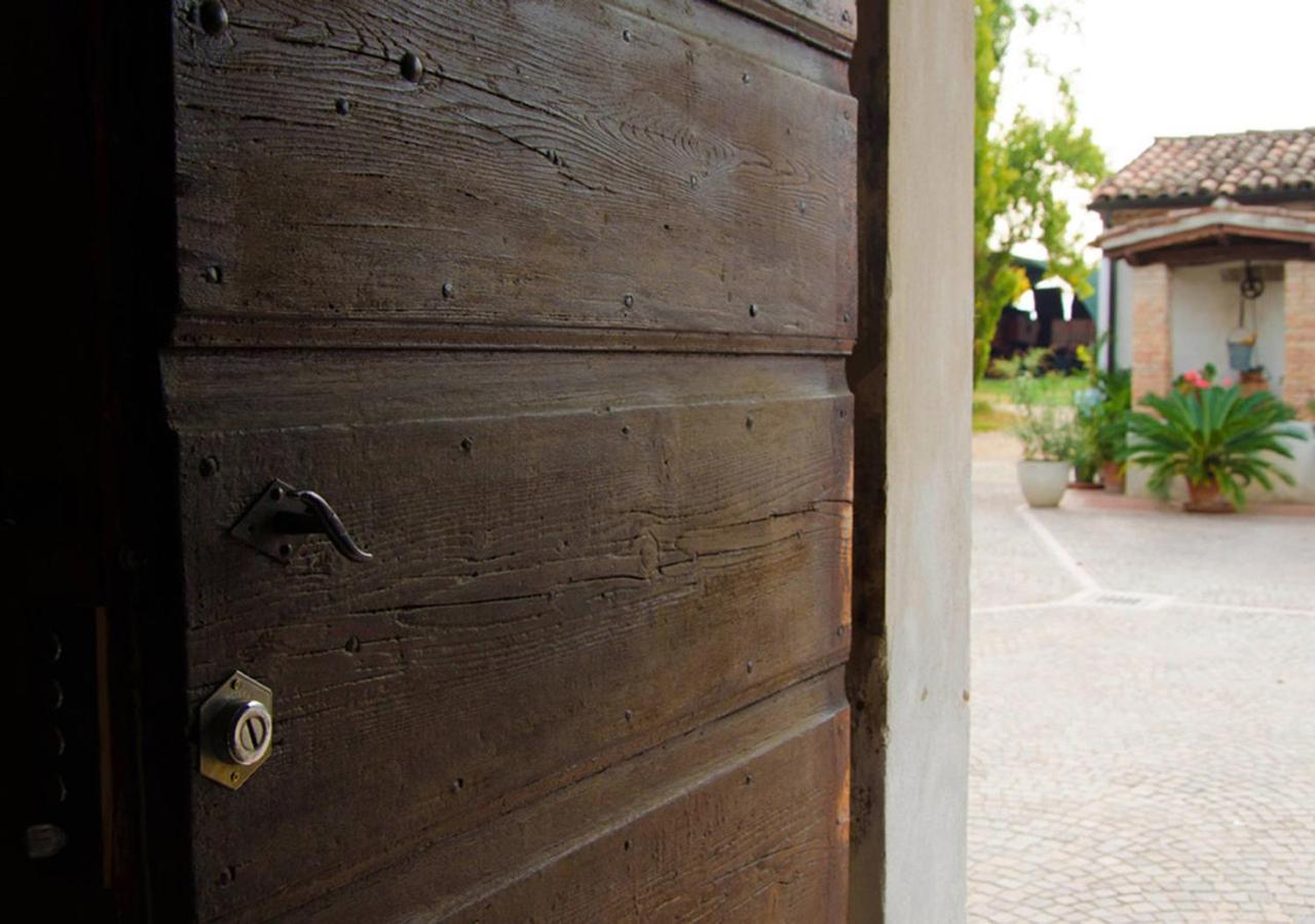 B&B Antica Cascina Boretto Exterior photo