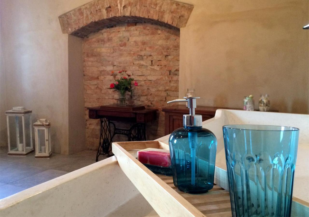 B&B Antica Cascina Boretto Exterior photo