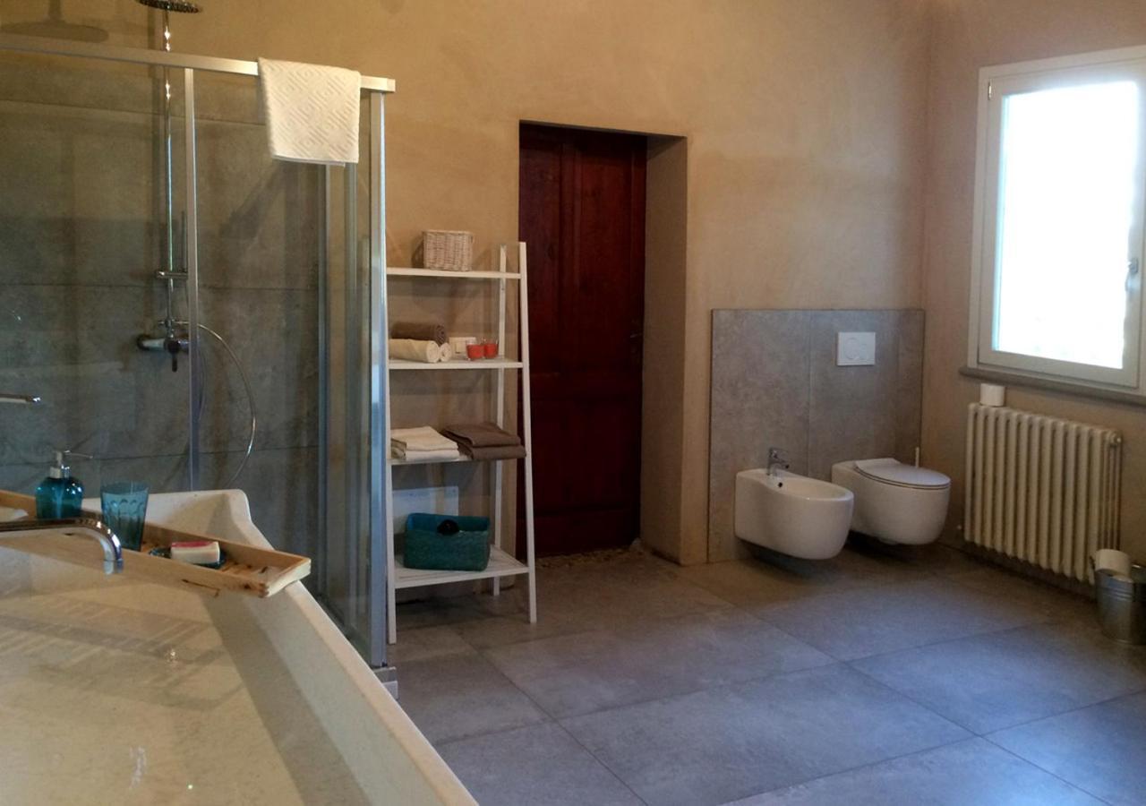 B&B Antica Cascina Boretto Exterior photo