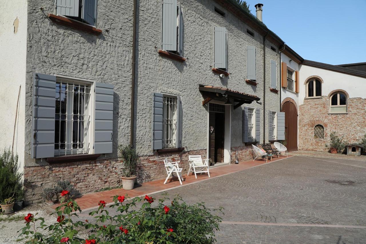 B&B Antica Cascina Boretto Exterior photo