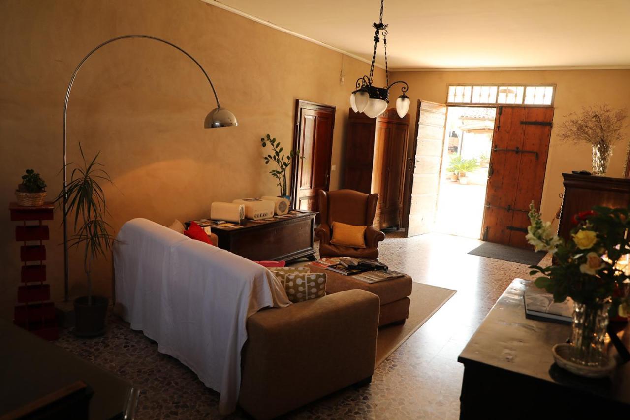 B&B Antica Cascina Boretto Exterior photo