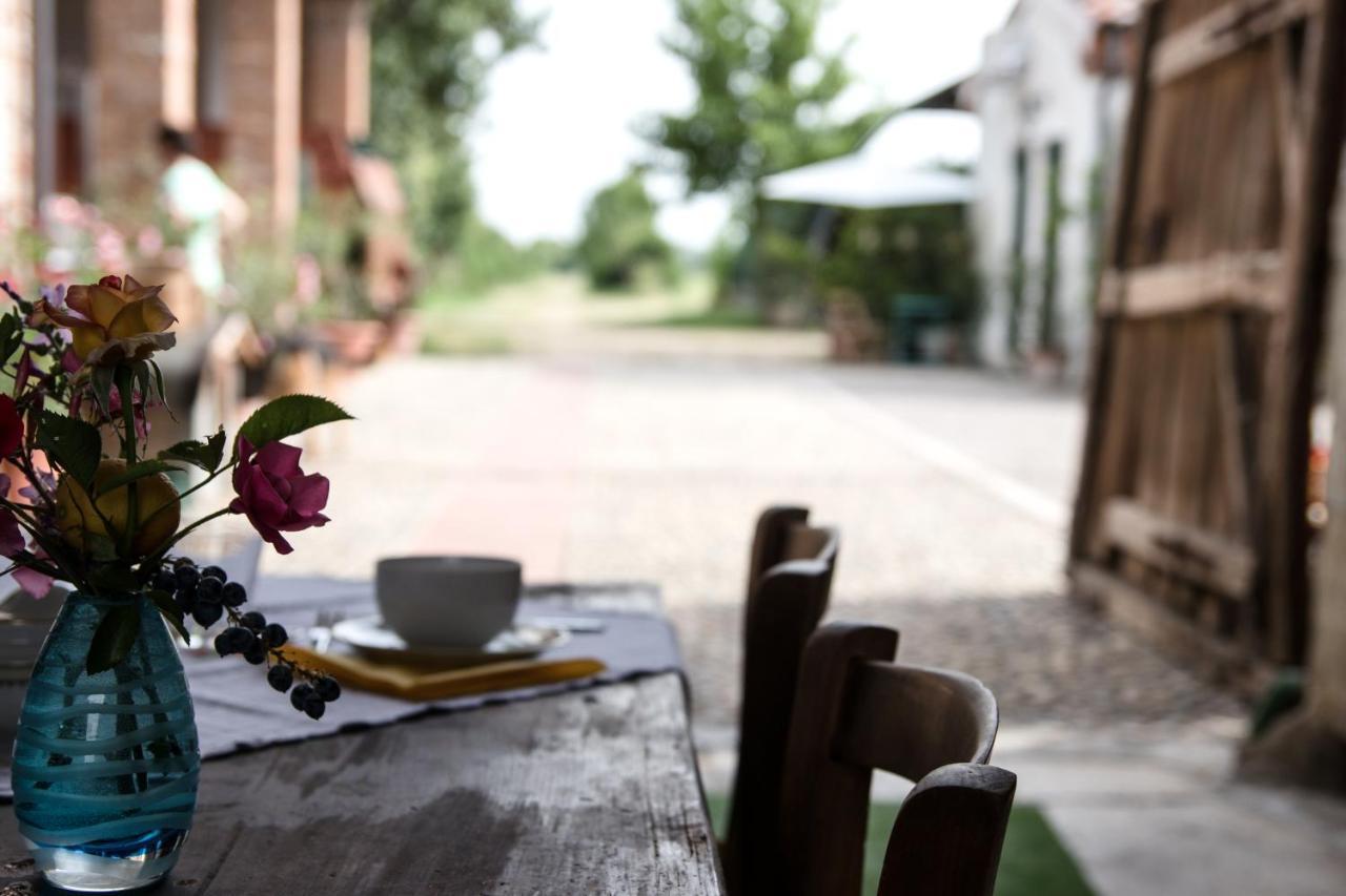 B&B Antica Cascina Boretto Exterior photo