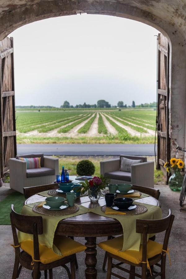 B&B Antica Cascina Boretto Exterior photo