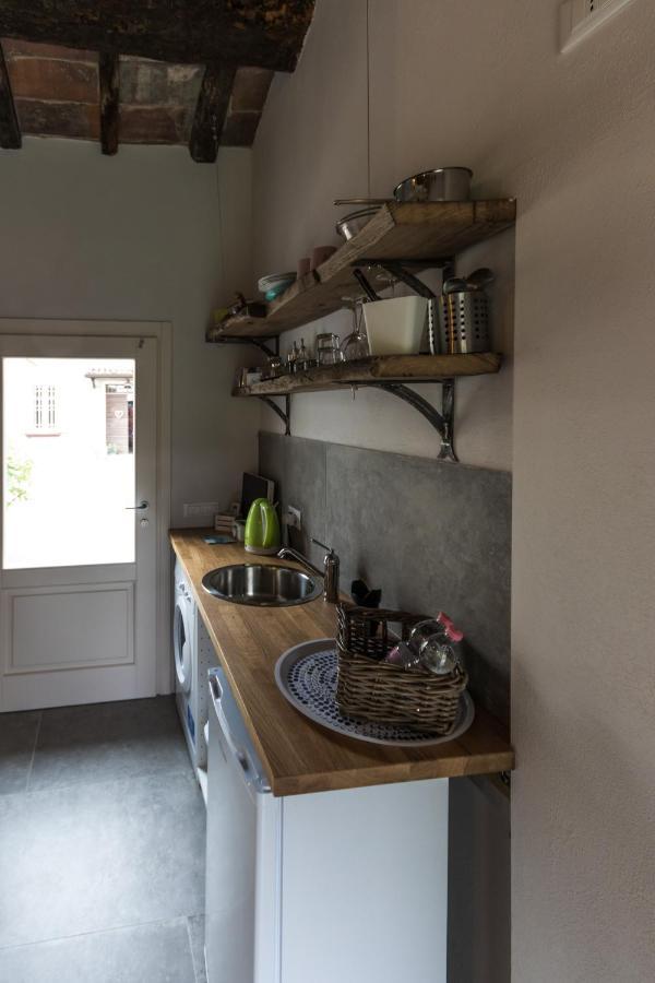 B&B Antica Cascina Boretto Exterior photo