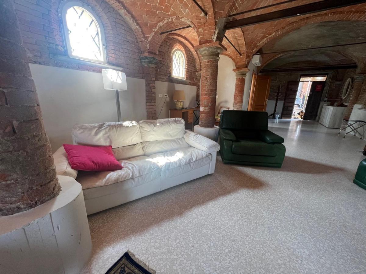 B&B Antica Cascina Boretto Exterior photo