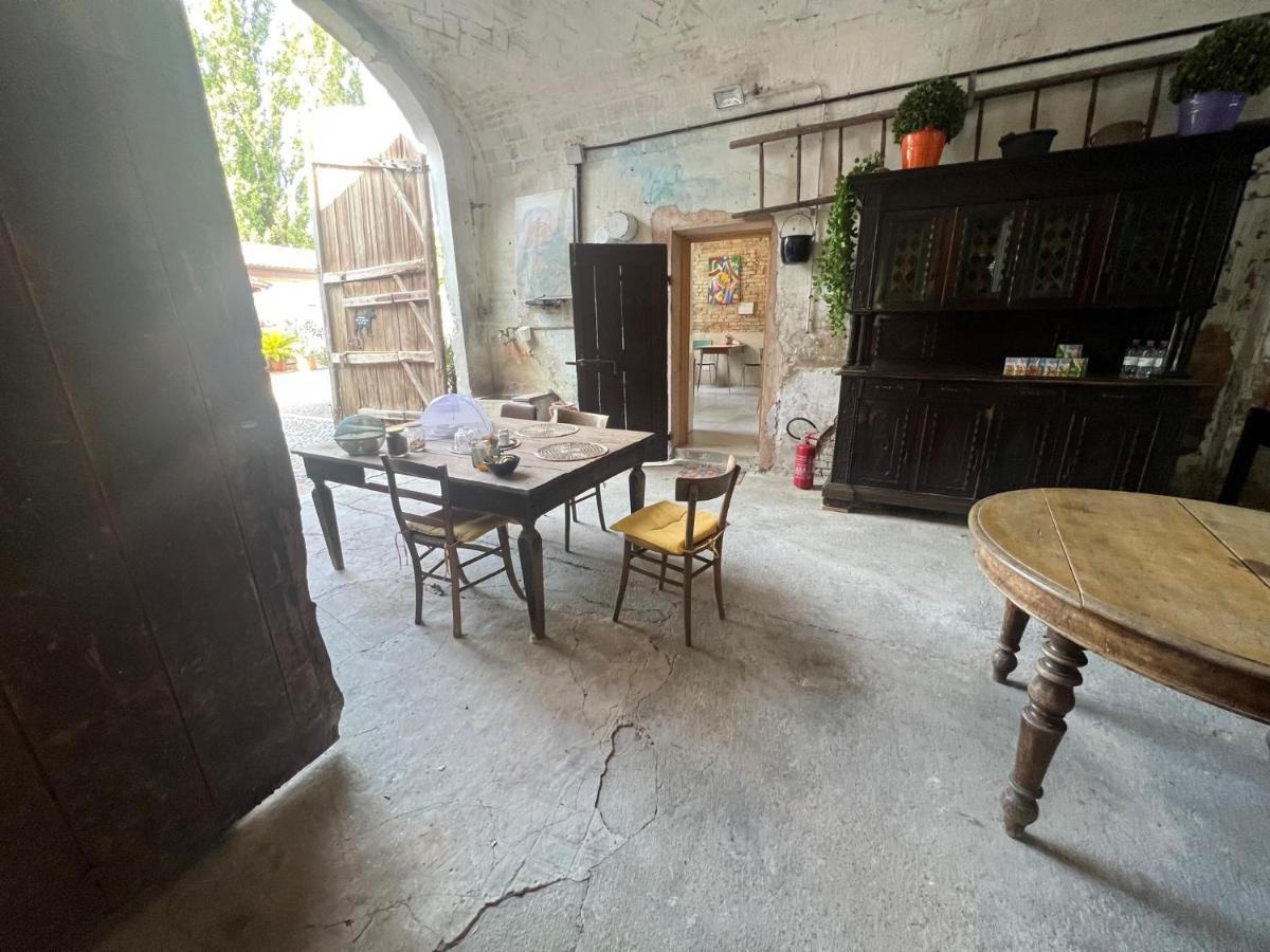 B&B Antica Cascina Boretto Exterior photo