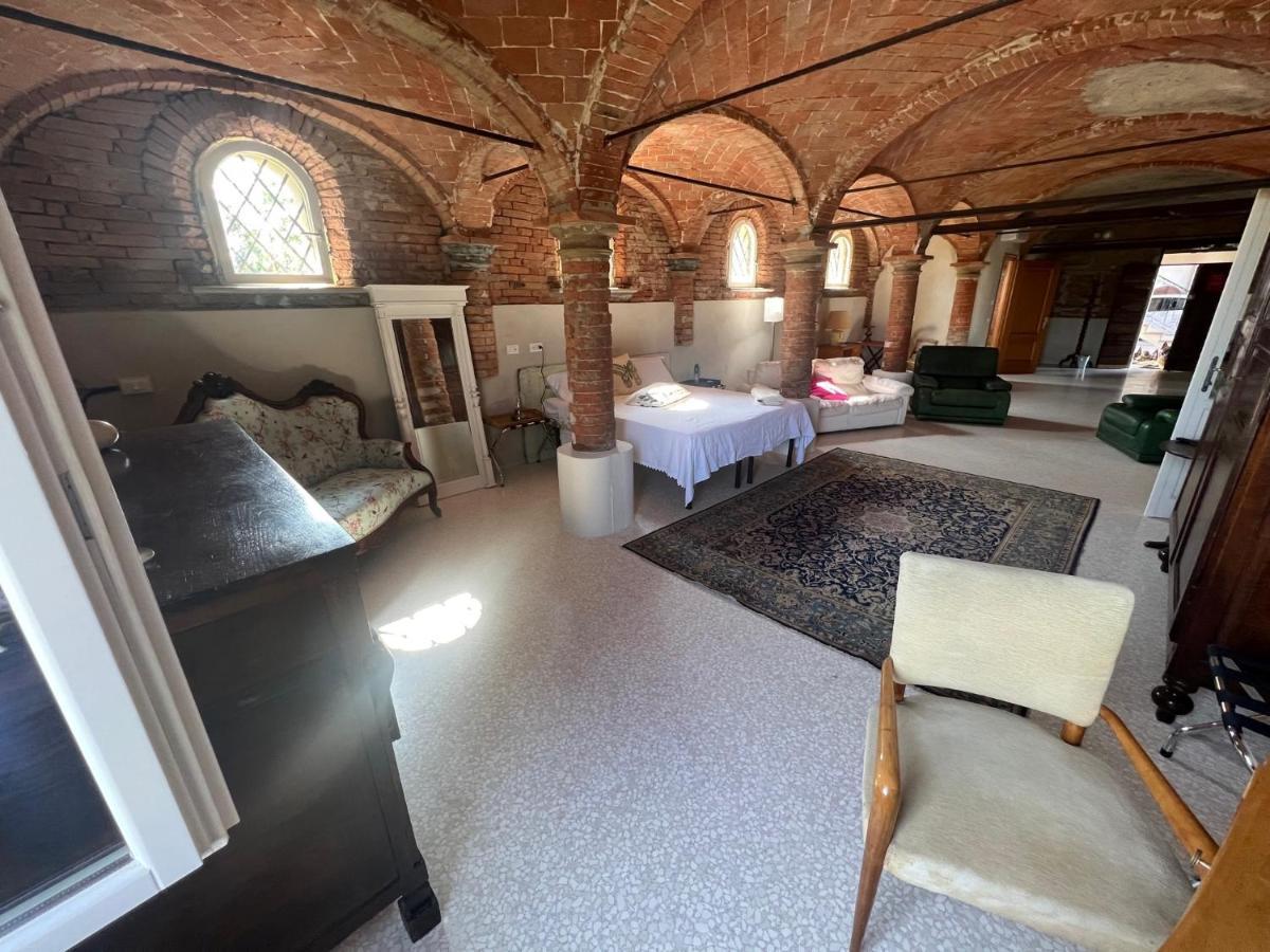 B&B Antica Cascina Boretto Exterior photo