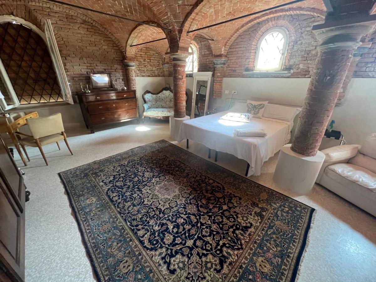 B&B Antica Cascina Boretto Exterior photo