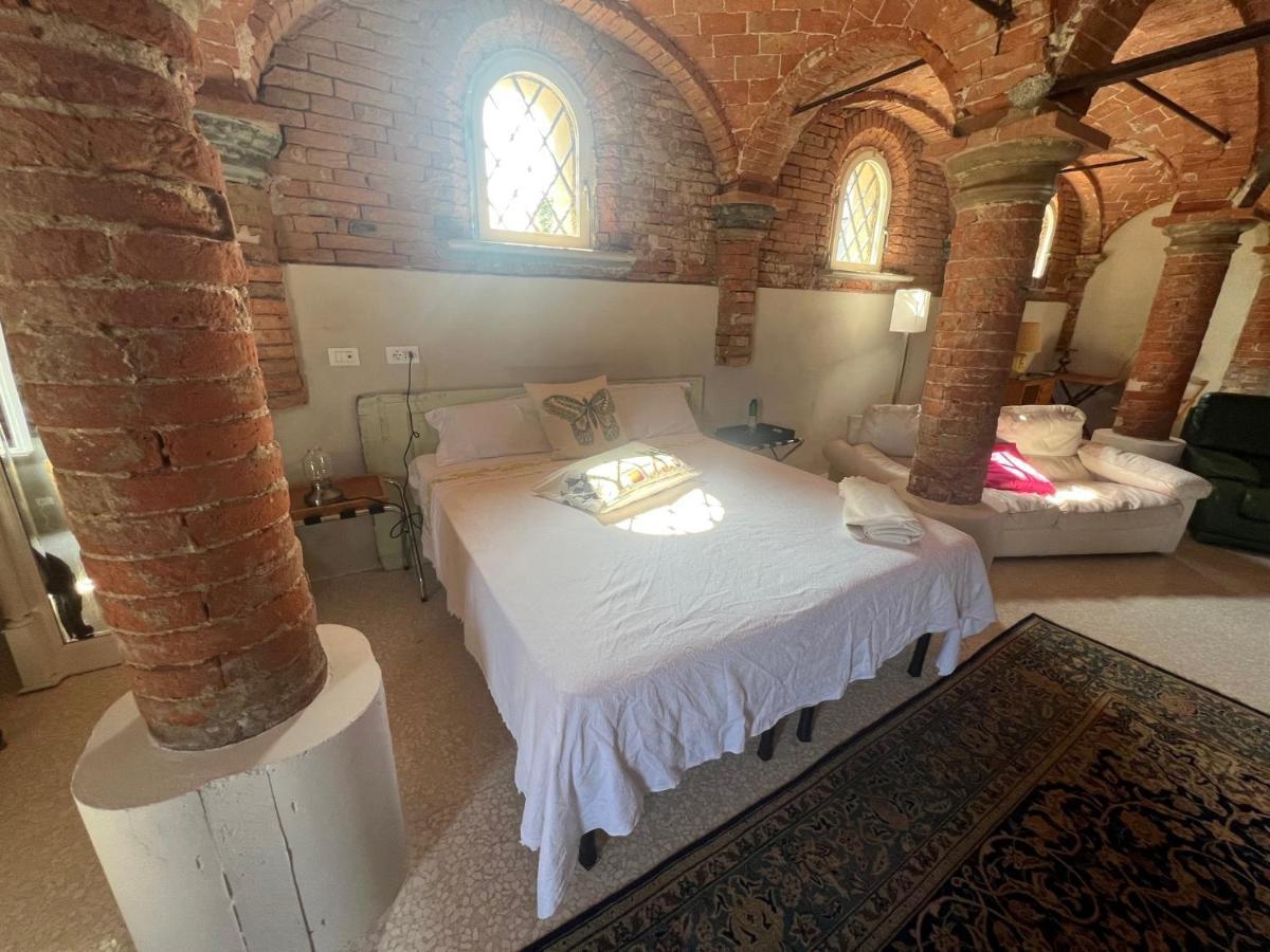 B&B Antica Cascina Boretto Exterior photo