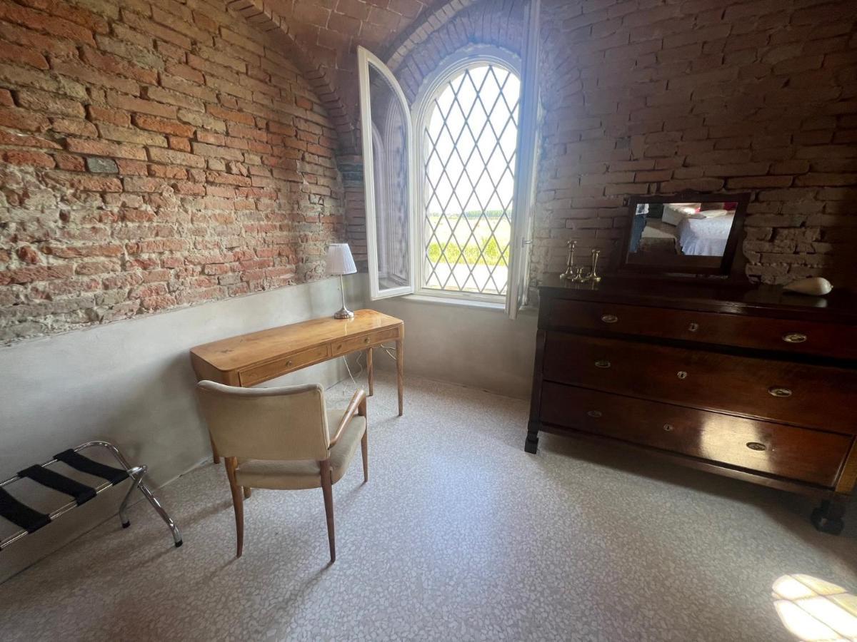 B&B Antica Cascina Boretto Exterior photo