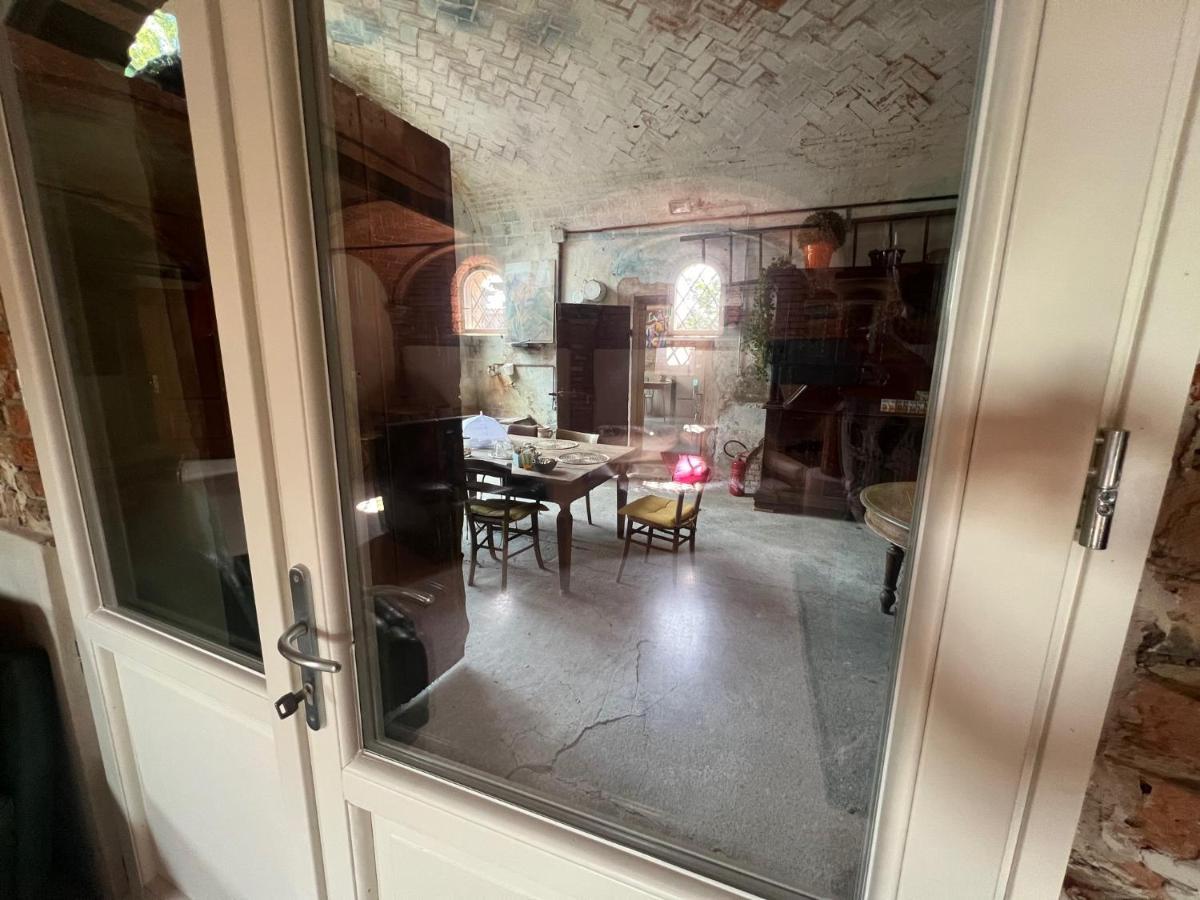 B&B Antica Cascina Boretto Exterior photo