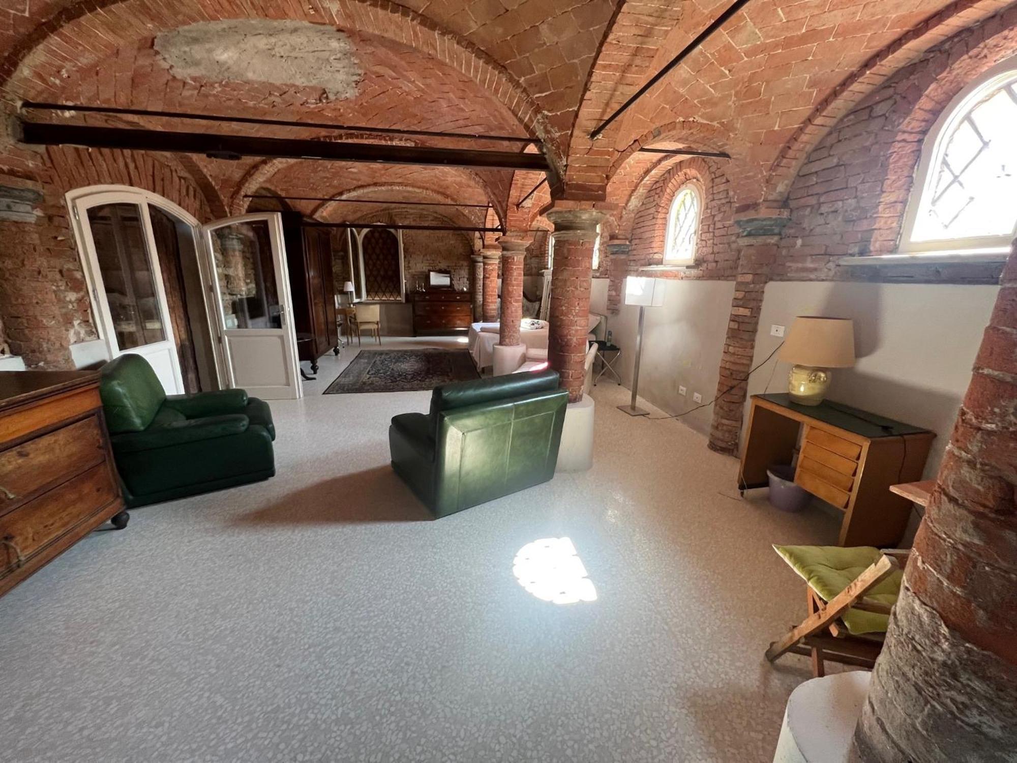 B&B Antica Cascina Boretto Exterior photo